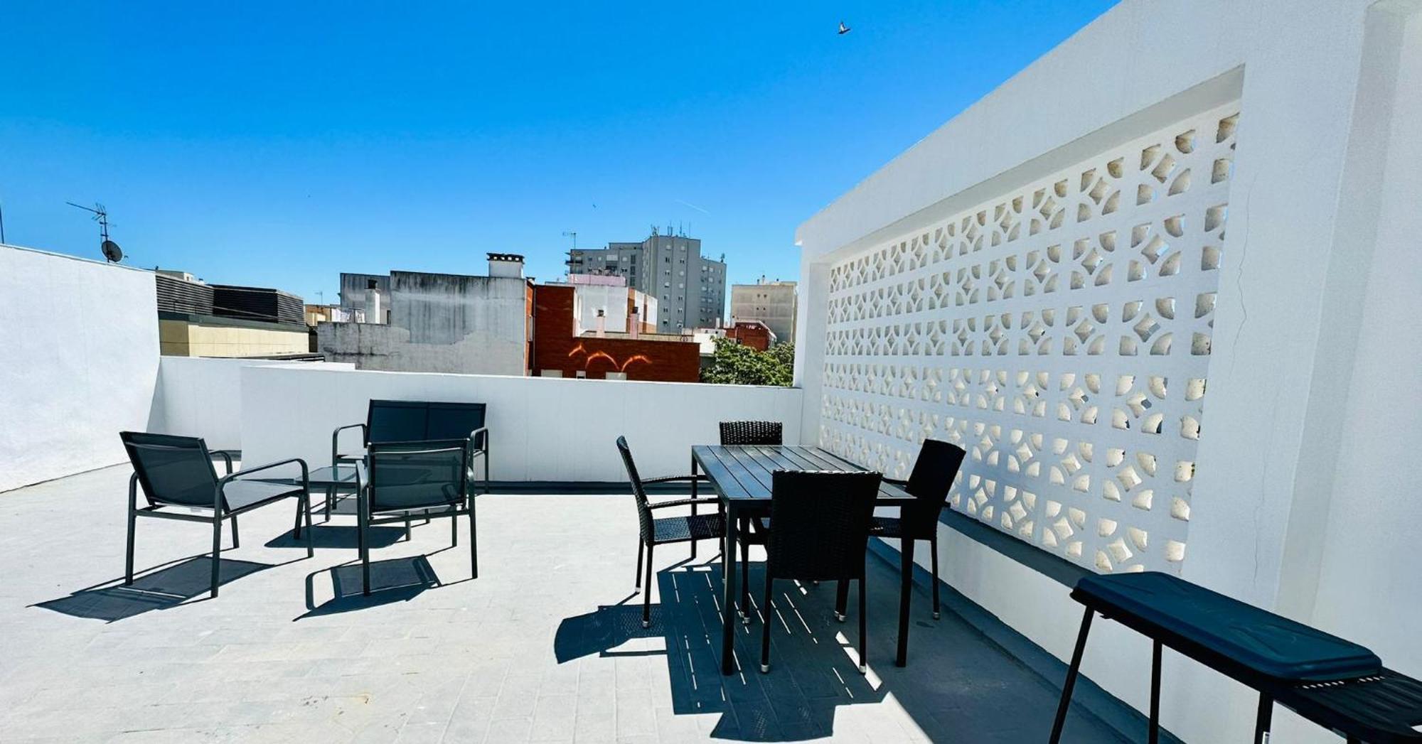 Apartamentos La Muralla Grupo Ac Gestion Кадис Екстериор снимка