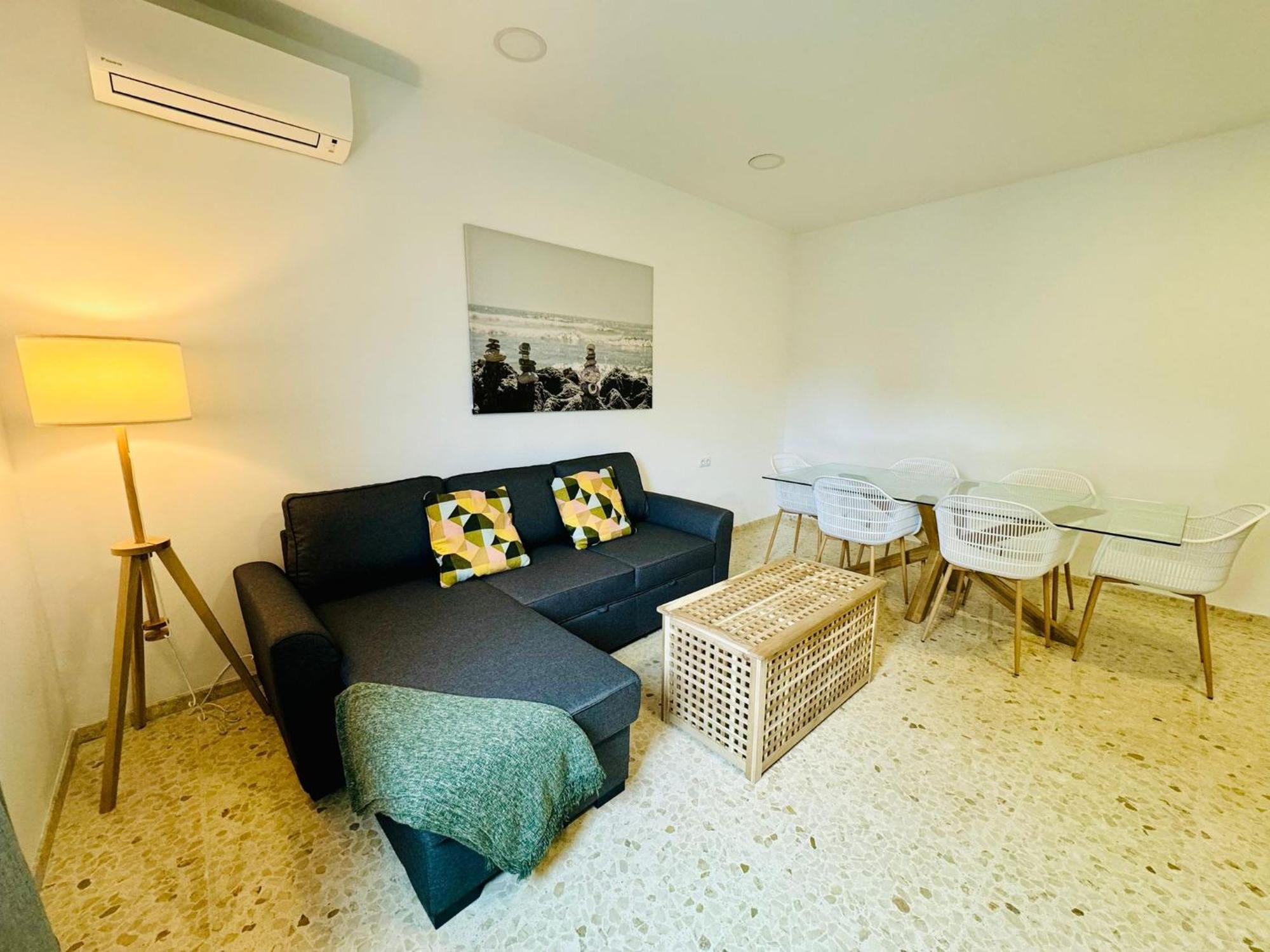 Apartamentos La Muralla Grupo Ac Gestion Кадис Екстериор снимка