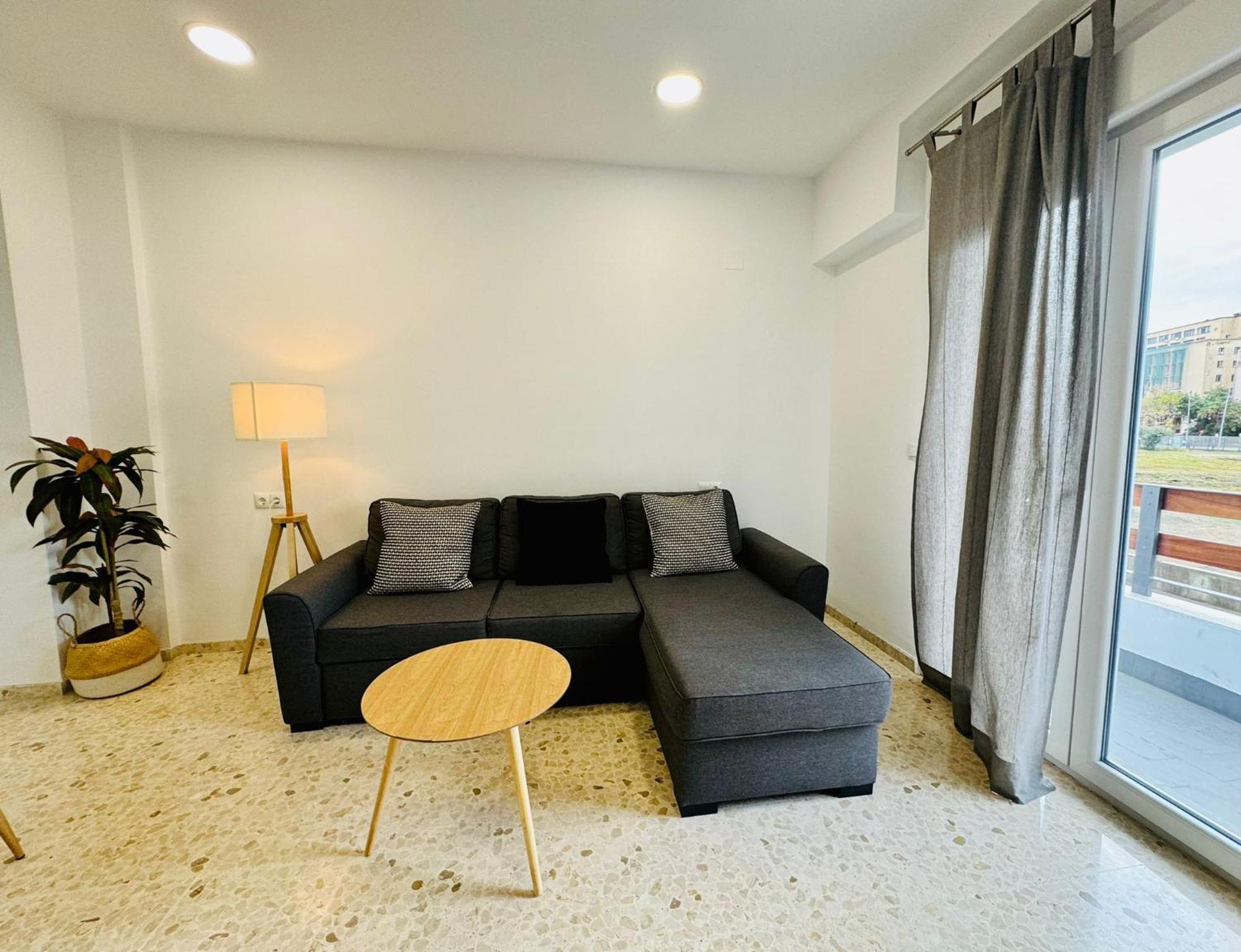 Apartamentos La Muralla Grupo Ac Gestion Кадис Екстериор снимка