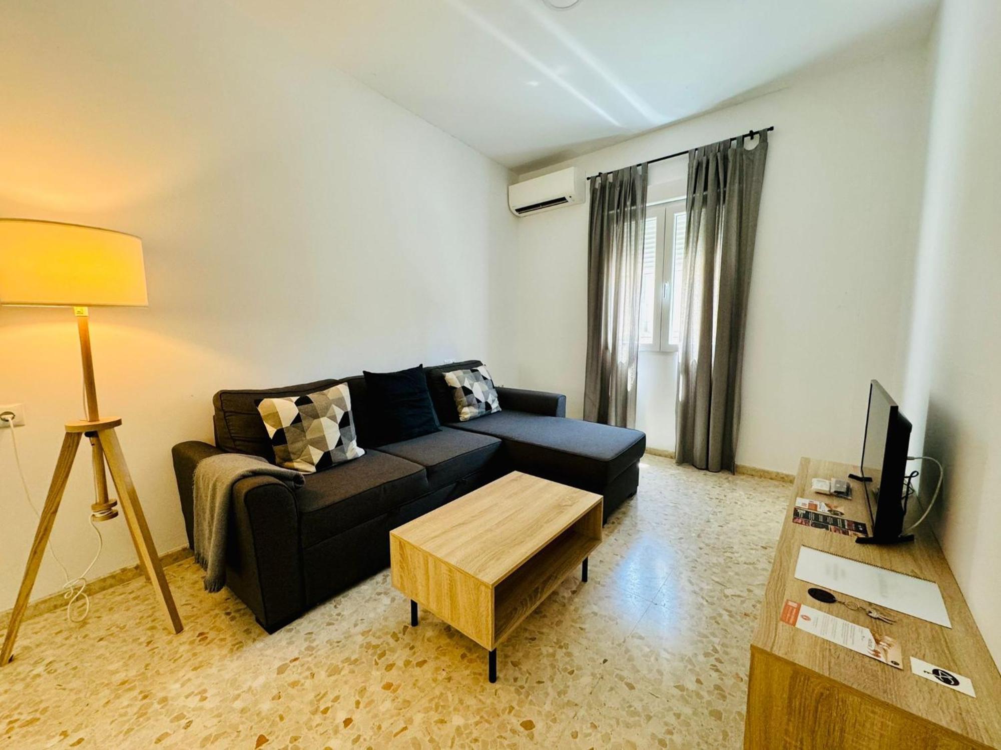 Apartamentos La Muralla Grupo Ac Gestion Кадис Екстериор снимка